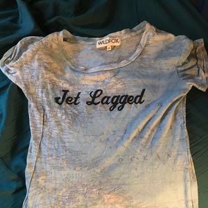 Wildfox shirt XS